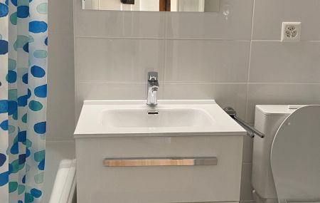 Appartement 2.5 pièces  | Eaux-Vives
