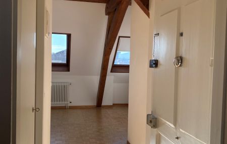 Appartement 2.5 pièces  | Eaux-Vives