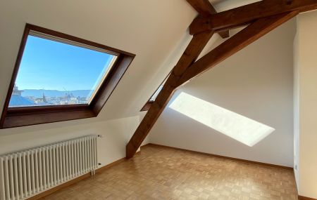 Appartement 2.5 pièces  | Eaux-Vives