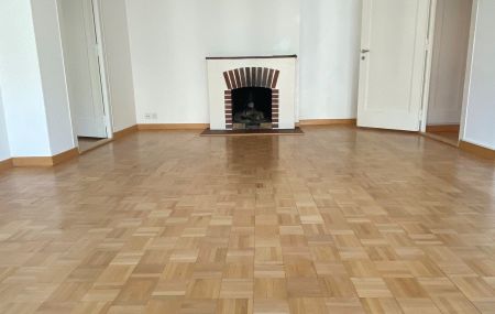 Appartement 3 pièces  | Eaux-Vives