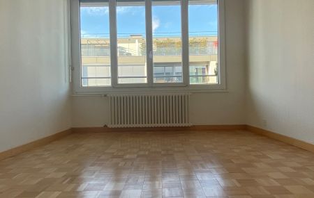Appartement 3 pièces  | Eaux-Vives