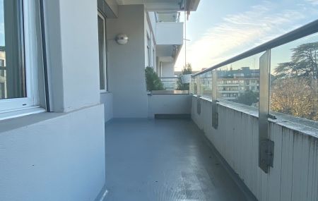 Appartement 3 pièces  | Eaux-Vives