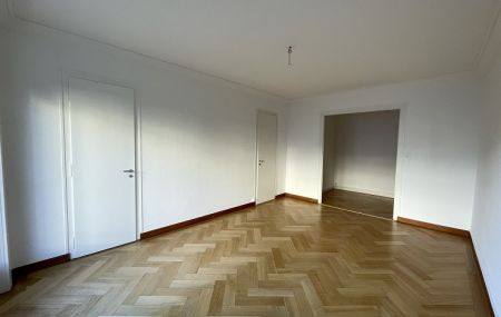 Charmant studio avec balcon à Champel