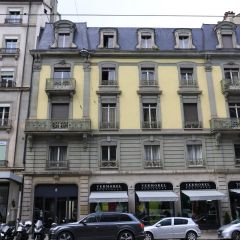 Appartement 3.5 pièces  | Rive