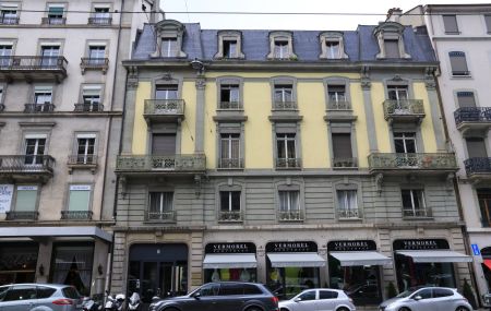 Appartement 3.5 pièces  | Rive