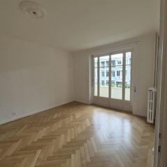 Champel, appartement de 3 pièces
