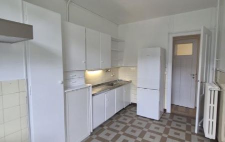 Champel, appartement de 3 pièces