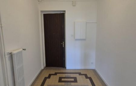 Champel, appartement de 3 pièces