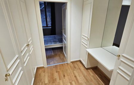 Appartement 3 pièces  | Vieille-Ville