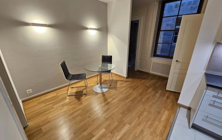 Appartement 3 pièces  | Vieille-Ville
