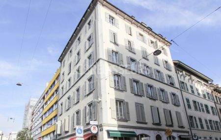Genève - 3 pièces - 38 m2
