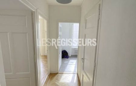 Genève - 3 pièces - 38 m2