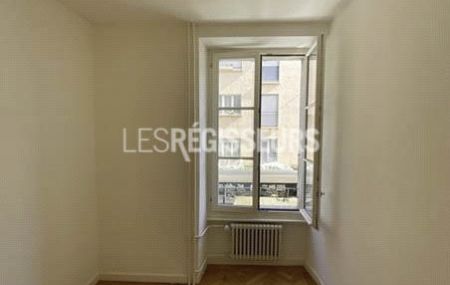 Genève - 3 pièces - 38 m2