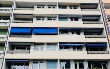 Appartement GE Plainpalais