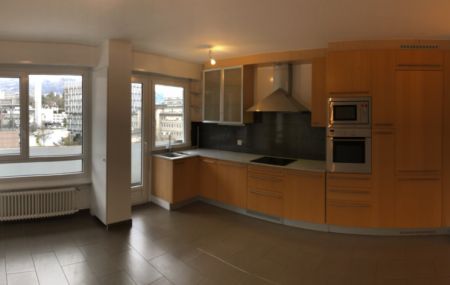 Appartement GE Plainpalais