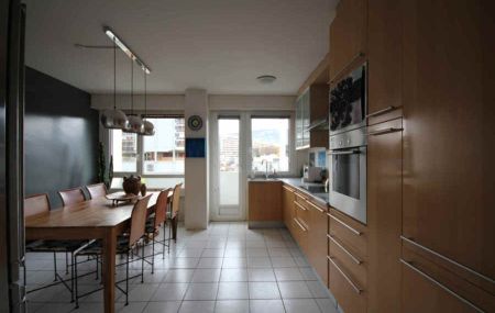 Appartement GE Plainpalais