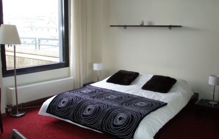 Appartement meublé    1 pièce  | Centre Ville