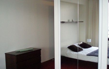Appartement meublé    1 pièce  | Centre Ville