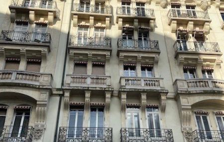 Appartement 2.5 pièces  | Pâquis