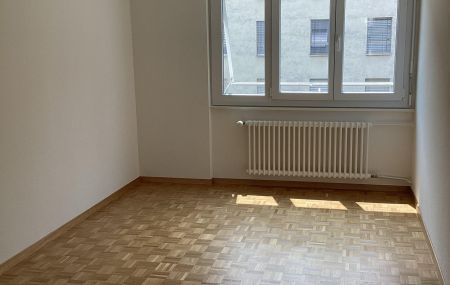 Appartement 4 pièces  | Pâquis