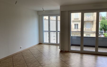 Appartement 4 pièces  | Pâquis