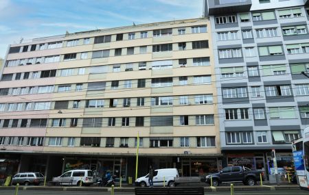 Appartement 5 pièces  | Servette