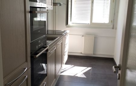 Appartement 5 pièces  | Servette