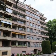 Appartement 2 pièces  | Eaux-Vives