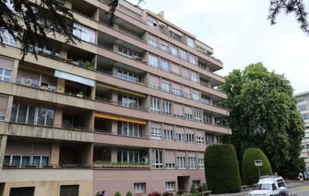 Appartement 2 pièces  | Eaux-Vives