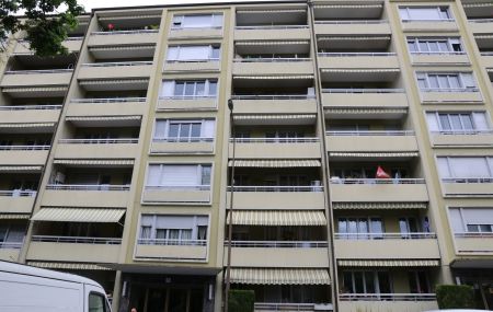 Appartement 4.5 pièces  | Charmilles