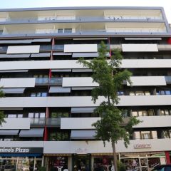 Appartement 1.5 pièce  | Acacias