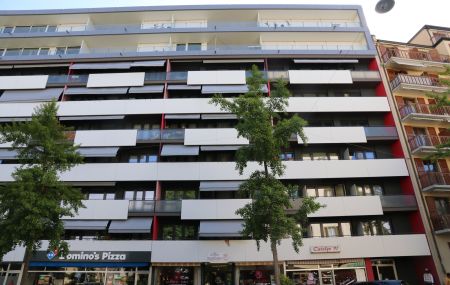 Appartement 1.5 pièce  | Acacias