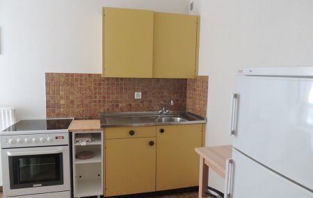Appartement meublé    2 pièces  | Jonction