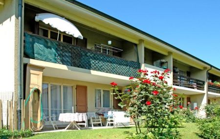 Appartement de 4 pièces au Rez-de-Chaussée