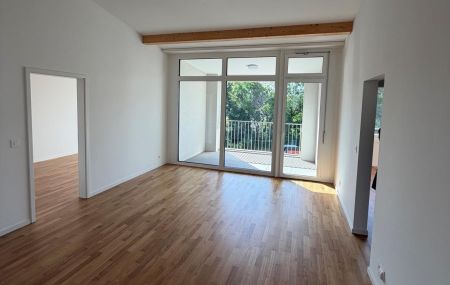 Qui se composent de :   - Hall d'entreé donnant sur le séjour  - Cuisine agencée et équipée  - Salle de bain avec WC  - WC visiteurs - 3 à 4 chambres  - loggia