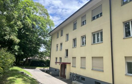 Appartement de 3pièces au 2ème étage