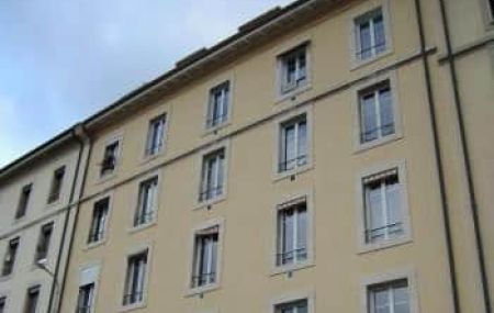 Appartement 2 pièces - Rue Emile-Nicolet 13 Genève