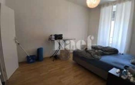 Appartement 2 pièces - Rue Emile-Nicolet 13 Genève