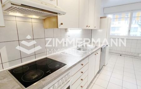 Appartement 5.5 Pièces, 109 m²
