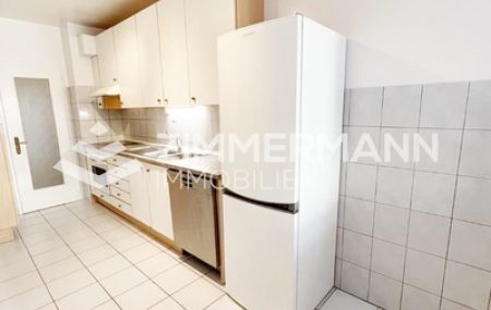 Appartement 5.5 Pièces, 109 m²