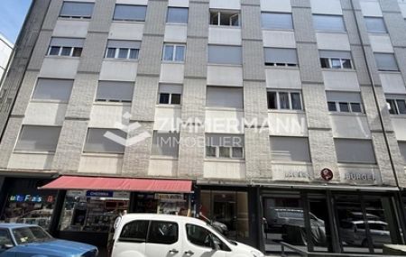 Studio 1.5 Pièce, 24 m²