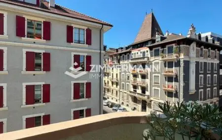 Appartement 3 Pièces, 69 m²