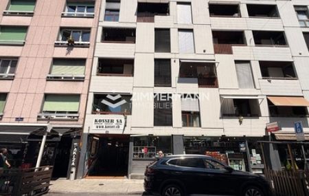 Studio 1 Pièce, 28 m²
