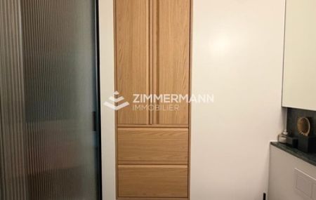 Appartement 2.5 Pièces, 50 m²