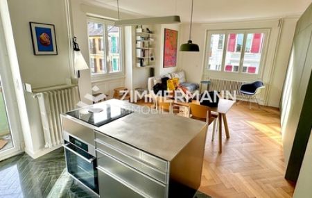 Appartement 2.5 Pièces, 50 m²