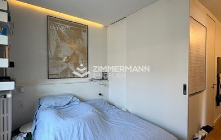 Appartement 2.5 Pièces, 50 m²