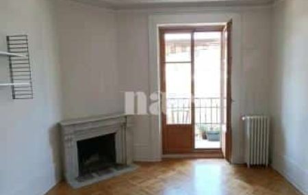 Appartement 4.5 pièces - Rue Carteret 26 Genève