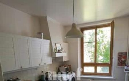Appartement 4.5 pièces - Rue Carteret 26 Genève