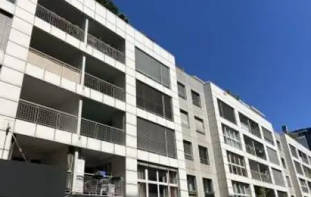 Appartement 7 pièces - Avenue de Champel 23 Genève