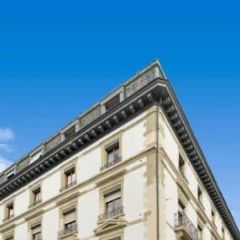 Appartement 5 pièces - Rue De-Candolle 9 Genève